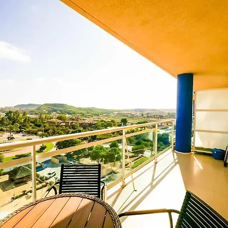 Lejlighed Glamorous Breath Taking View To Pool