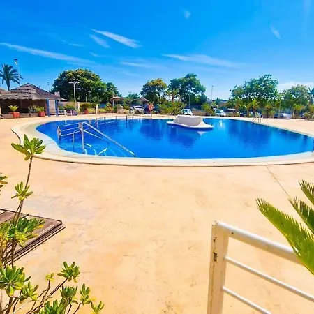 Lejlighed Glamorous Breath Taking View To Pool *